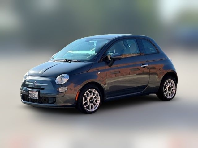 2015 FIAT 500 Pop