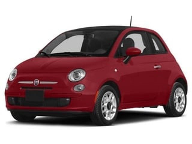 2015 FIAT 500 Pop