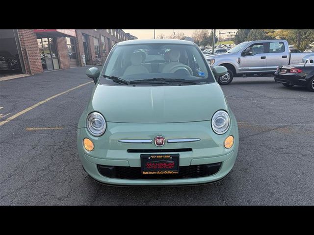 2015 FIAT 500 Pop