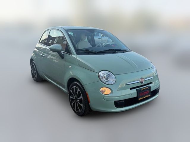 2015 FIAT 500 Pop