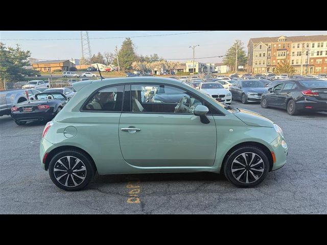 2015 FIAT 500 Pop