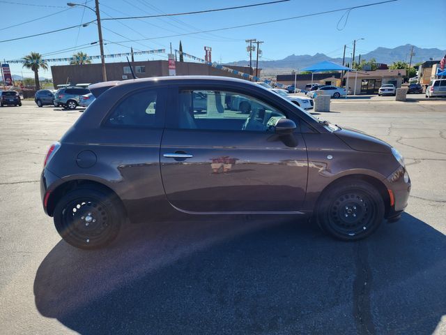 2015 FIAT 500 Pop