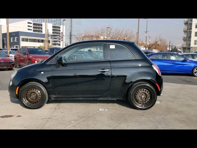 2015 FIAT 500 Pop