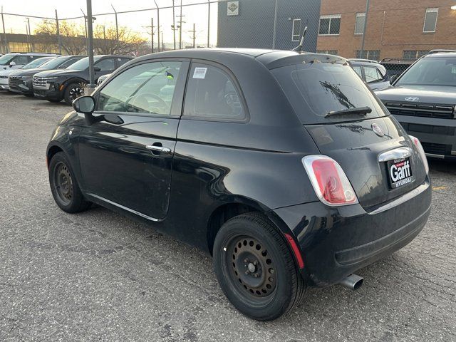 2015 FIAT 500 Pop