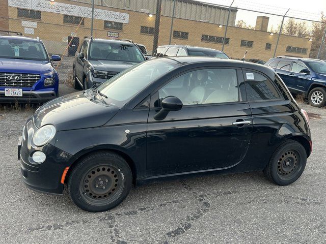 2015 FIAT 500 Pop