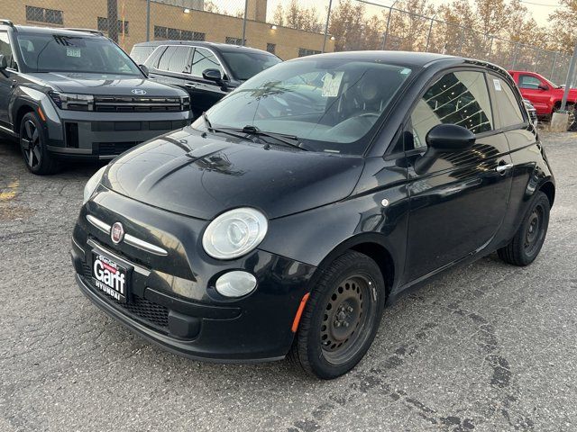 2015 FIAT 500 Pop