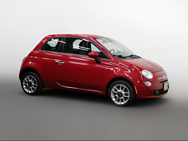 2015 FIAT 500 Pop