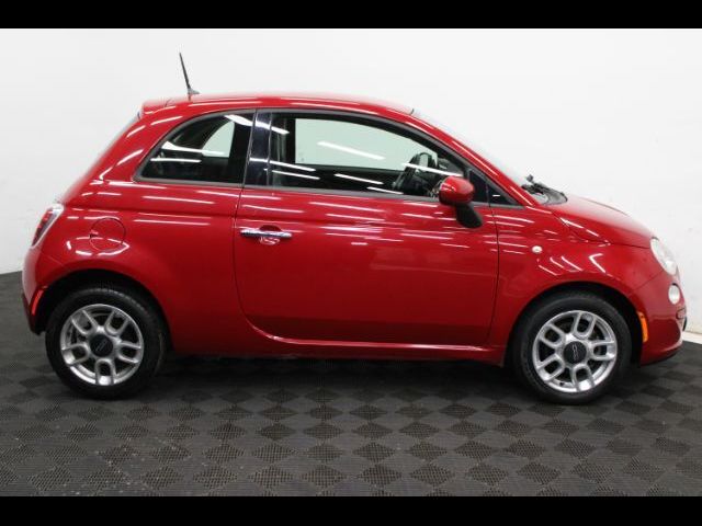 2015 FIAT 500 Pop