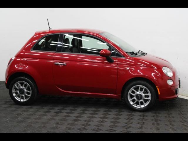 2015 FIAT 500 Pop