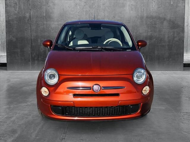 2015 FIAT 500 Pop