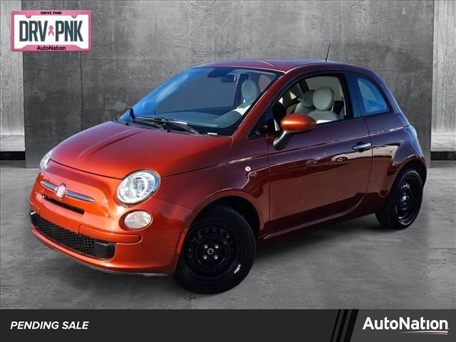 2015 FIAT 500 Pop