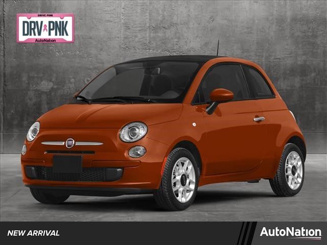 2015 FIAT 500 Pop