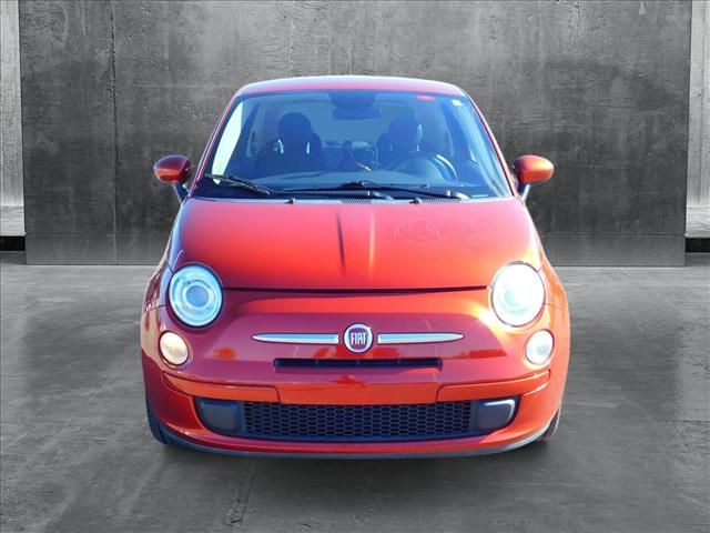 2015 FIAT 500 Pop