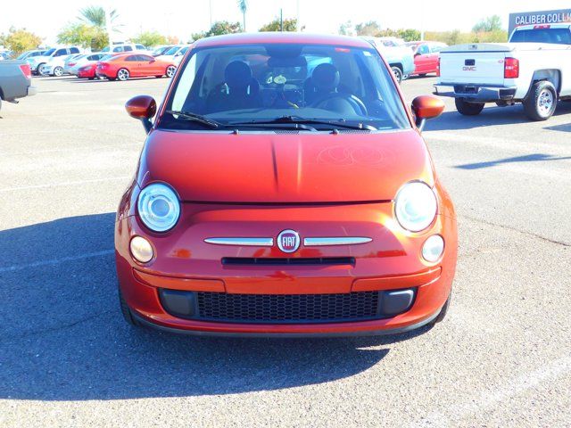 2015 FIAT 500 Pop