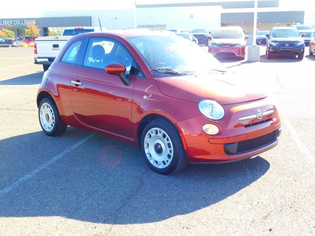 2015 FIAT 500 Pop