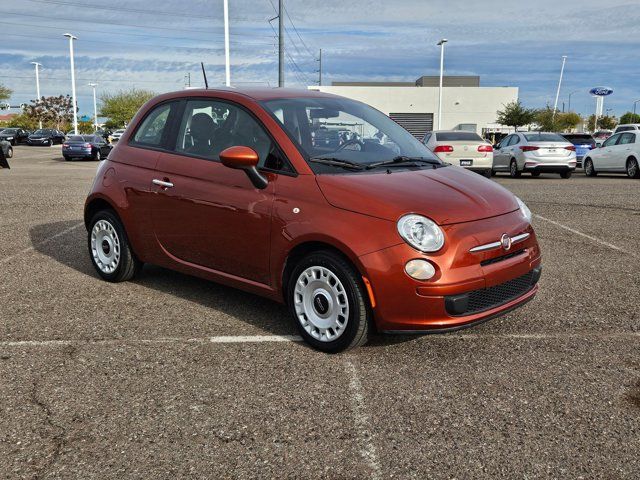 2015 FIAT 500 Pop