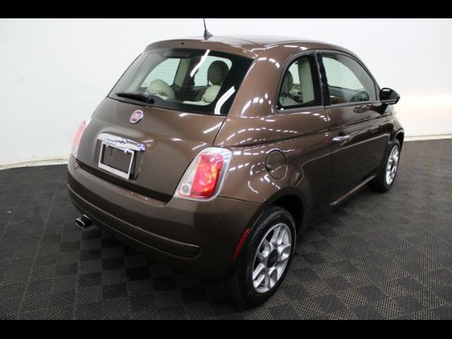 2015 FIAT 500 Pop
