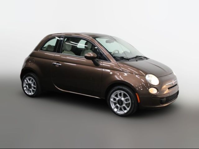 2015 FIAT 500 Pop