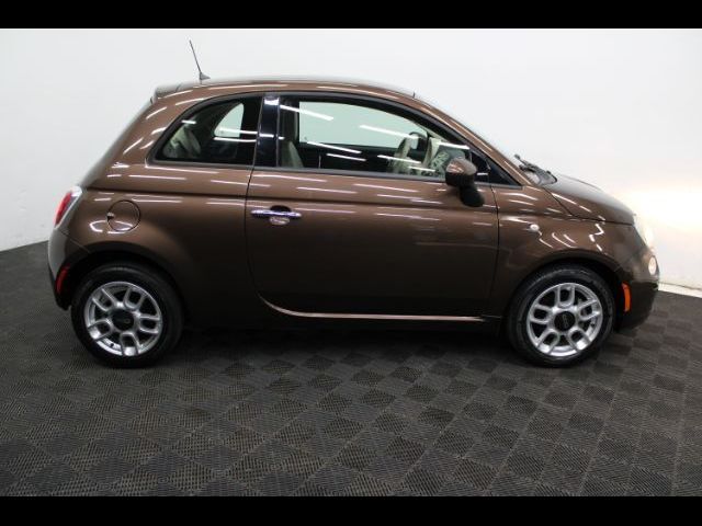 2015 FIAT 500 Pop