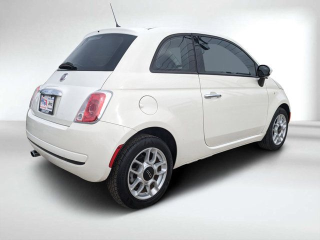 2015 FIAT 500 Pop