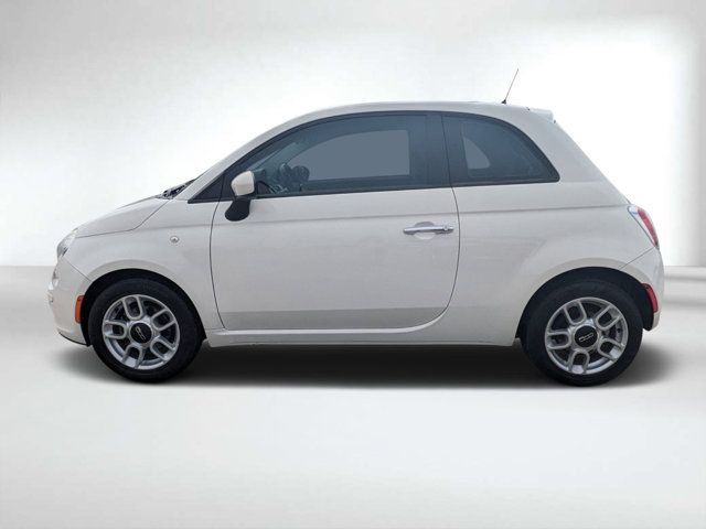 2015 FIAT 500 Pop