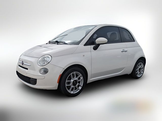 2015 FIAT 500 Pop