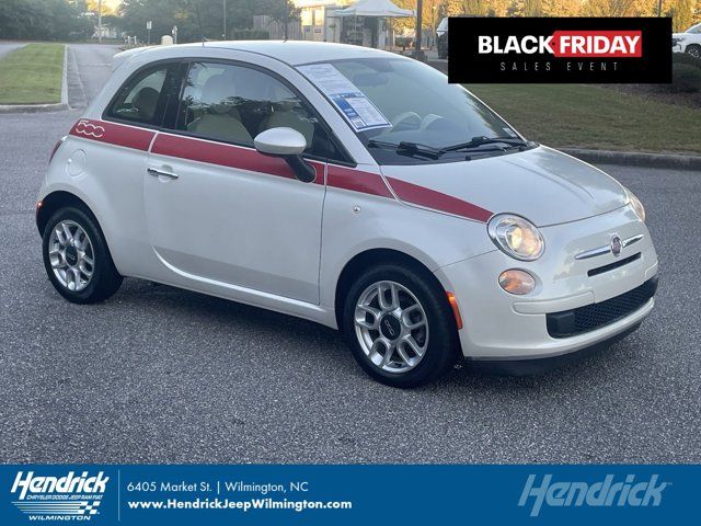 2015 FIAT 500 Pop