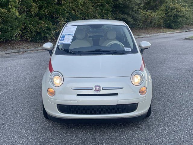 2015 FIAT 500 Pop