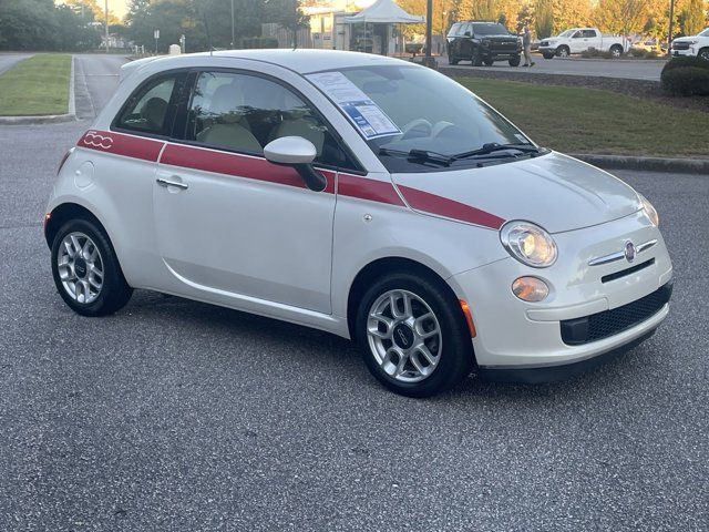 2015 FIAT 500 Pop