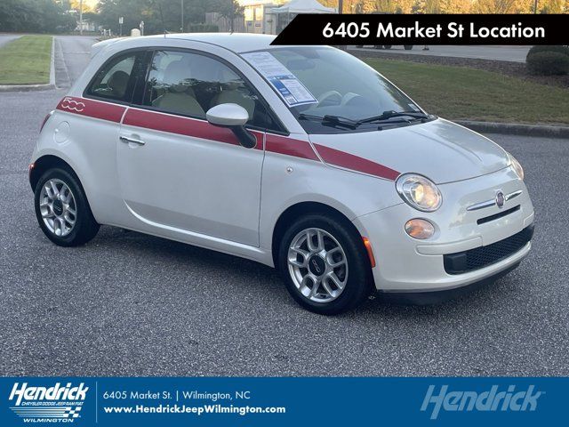 2015 FIAT 500 Pop