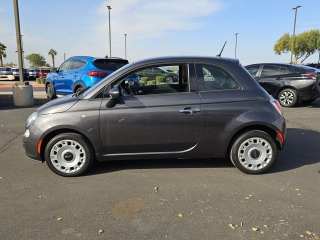 2015 FIAT 500 Pop