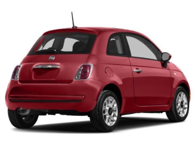 2015 FIAT 500 Pop