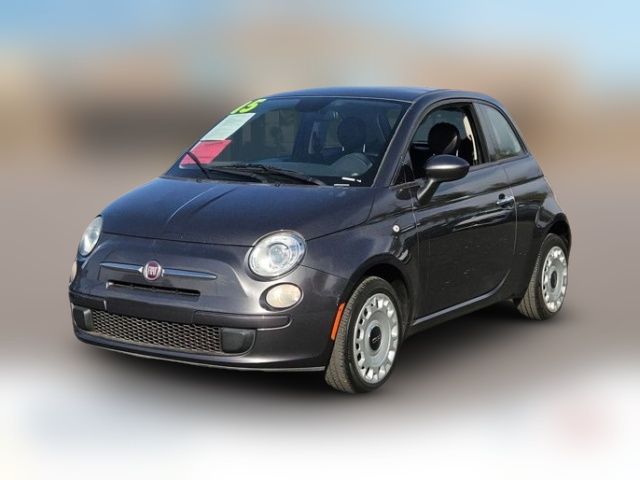 2015 FIAT 500 Pop