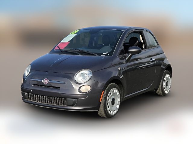 2015 FIAT 500 Pop