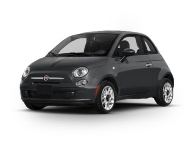 2015 FIAT 500 Pop