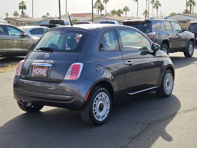 2015 FIAT 500 Pop