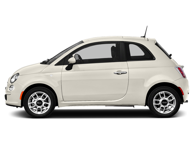 2015 FIAT 500 Pop