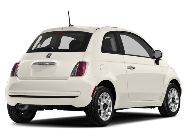 2015 FIAT 500 Pop