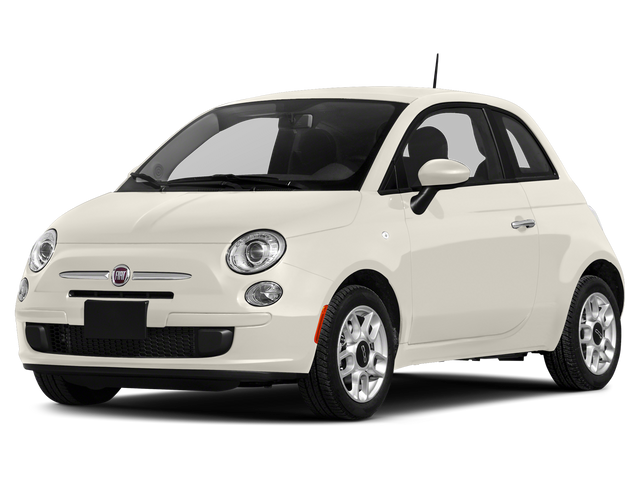 2015 FIAT 500 Pop