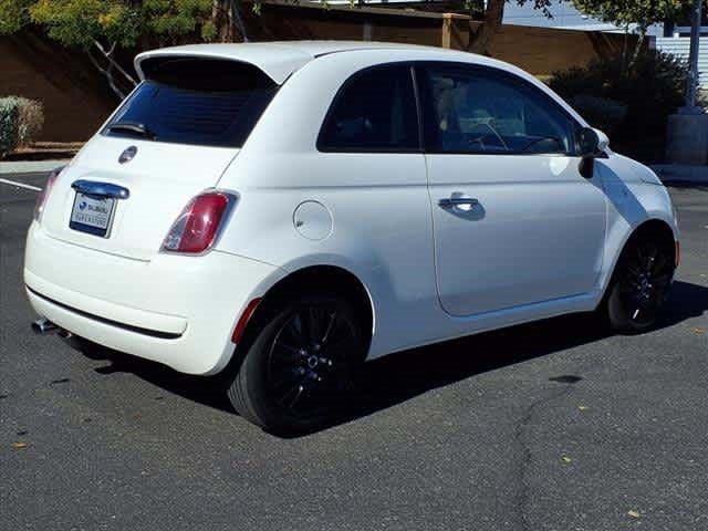 2015 FIAT 500 Pop