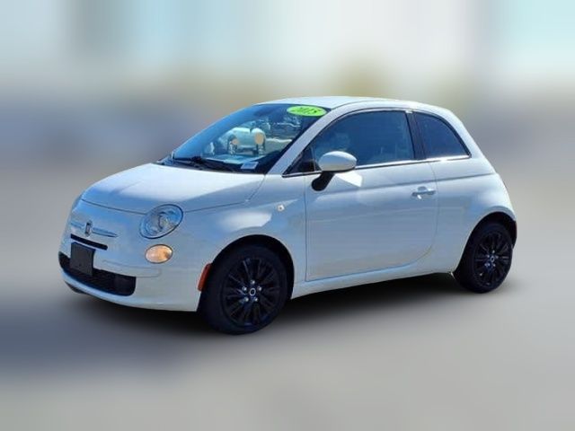 2015 FIAT 500 Pop