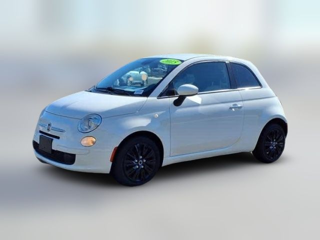 2015 FIAT 500 Pop