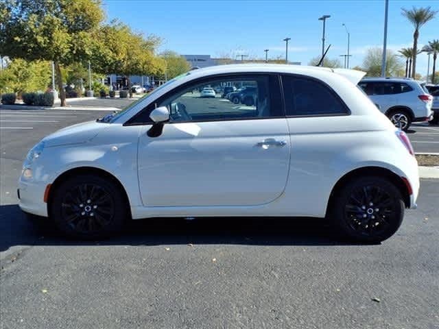 2015 FIAT 500 Pop