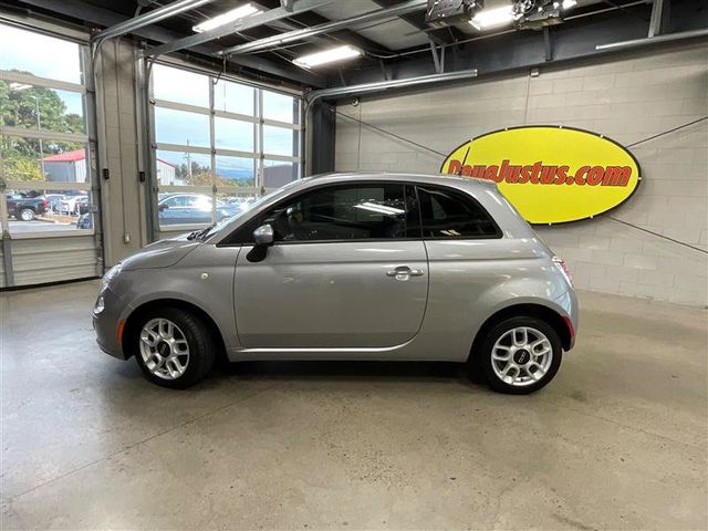 2015 FIAT 500 Pop