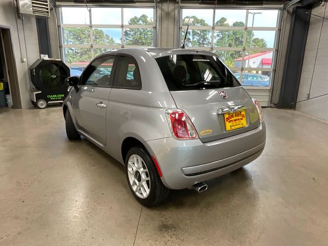 2015 FIAT 500 Pop