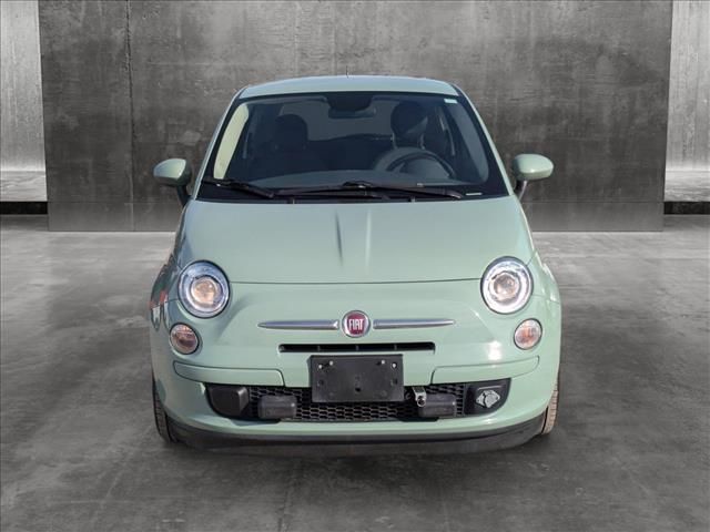 2015 FIAT 500 Pop