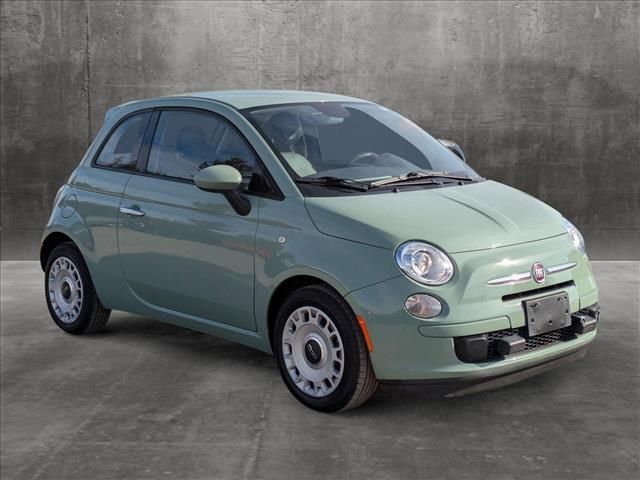 2015 FIAT 500 Pop