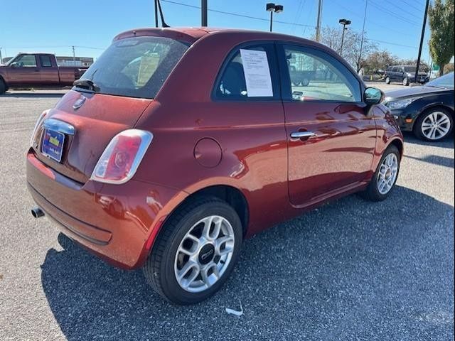 2015 FIAT 500 Pop