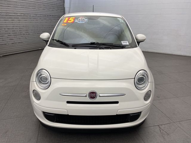 2015 FIAT 500 Pop