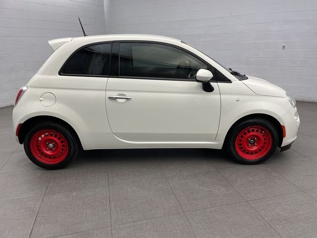 2015 FIAT 500 Pop
